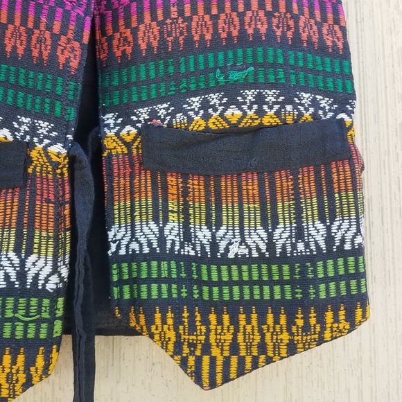 Textile Vest - Picture 2 of 4